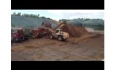 Straw Mill in Action - Video