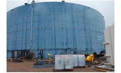 Solutions for the large tank cleaning and degassing