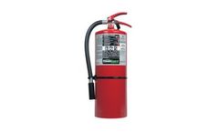 Cleanguard - Clean-Agent Fire Extinguishers