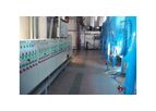 Supply of Process Equipment and Automatic Process Control Systems for Sewage Treatment Plants