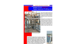 Sediment Profiling Cameras - Brochure