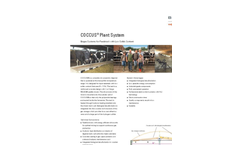 COCCUS - Complete Mix Anaerobic Digester System Brochure