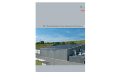 BIOFerm Energy Systems Brochure