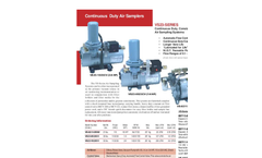 VS23-Series Continuous Duty - Brochure