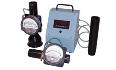 HI-Q - Model HFC-XX & HFC-SIDE-XX – HFC-Series - HI-Volume Air Flow Calibrator