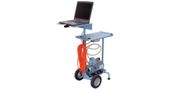 Custom Mobile Air Sampling & Equipment Carts