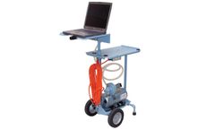 HI-Q - Custom Mobile Air Sampling & Equipment Carts