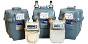 Dry Gas Totaling Meters