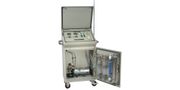 Mobile Air Sampling Station, High & Low Flow Sampling