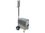 Outdoor Rated, Continuous Duty, Mobile Cart Air Sampling Systems