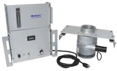 HI-Q - Model BRL-3000M & BRL-3300M Series - Manual Speed Control, Brushless Blower Retro-Fit Kit