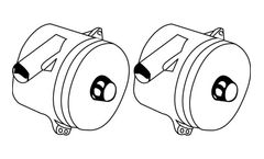 HI-Q - Replacement Brushless & Brushed Centrifugal Blowers/Pumps