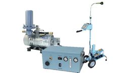 HI-Q - Model RV11-0211, RV23-0523 & RV23-1023 - Replacement Rotary Vane Vacuum Pumps