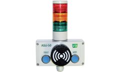 HI-Q - Model ASU-50 - Local Alarm Unit