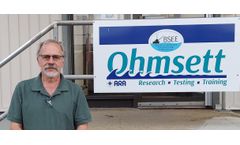 Dr. Tom Coolbaugh Selected as Ohmsett Facility Manager