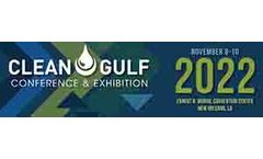 Ohmsett to exhibit and present at the Clean Gulf 2022 Conference & Exhibition