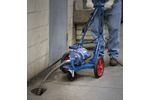 Electric Eel - Model C - Sectional Drain Cleaner