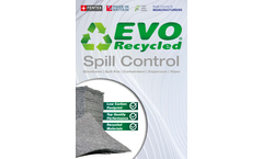 EVO Recycled - Spill Control - Catalogue