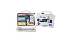Model Class A 16-18 - First Aid Kits and Cabinet