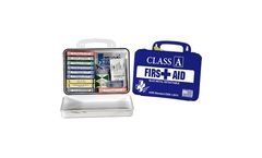 Model CLASS A BMD 16-18 - Specialty Kits and Trauma Bags