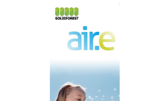 Air.e HdC - Carbon Footprint Software - Brochure