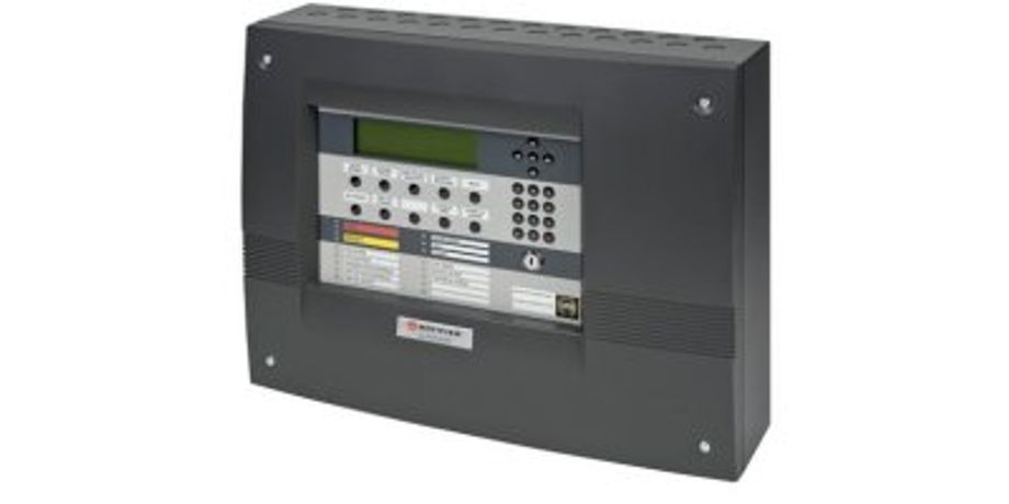 Model ID3002 - 2 Loop Intelligent Fire Alarm Control Panel