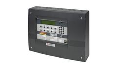 Model ID3002 - 2 Loop Intelligent Fire Alarm Control Panel