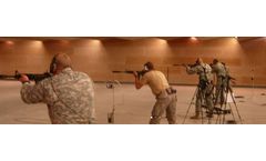 Noise Isolation Solutions for Shooting Ranges