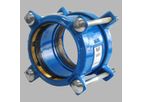 Humes - Couplings - Restrained and Unrestrained