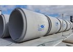Humes - Vibration Technology (VT) Pipe