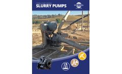 Slurry Pumps - Brochure