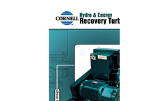 Cornell - Model 4NHTB - Cutter Pump - Brochure