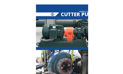 Cutter Pumps - Brochure