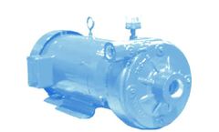 Cornell - Model 1WC - Clear Liquid Pump