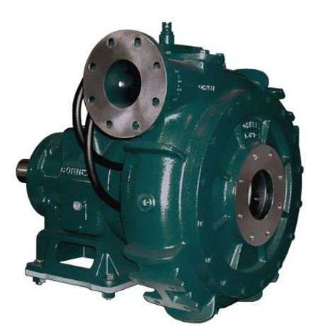Cornell - Model 4NHTB - Cutter Pump