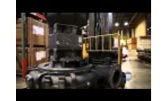 Cornell Pump Cutter Auger - Video