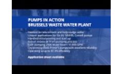 Cornell Pump Weftec Muni 2013 Promo - Video
