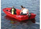 SeaArk - Model 1660 MVT Rescue - Commercial Boat