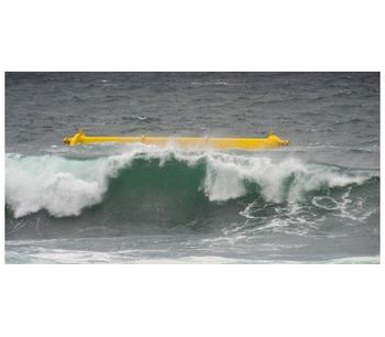 Aquamarine Power - Oyster Wave Power Technology