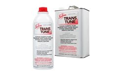 Trans Tune - First Aid Cleaner for Fluid Systems
