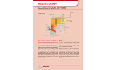 Keppel Seghers - Energy Recovery Boiler Systems Brochure
