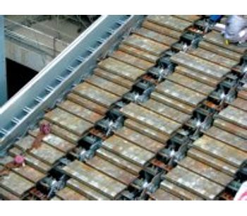 Keppel Seghers Air-Cooled Grate
