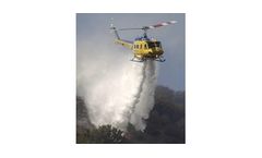 Simplex Aerospace - Model 304 - Fire Attack Aerial Firefighting System