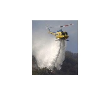 Simplex Aerospace 304 Fire Attack Aerial Firefighting System