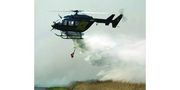 Fire Attack Aerial Firefighting Helicopter Belly Tank System