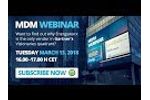 Energyworx Intelligent MDM - March 2018 Webinar Video
