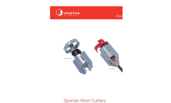 Spartan - 468 - Root Cutter - Brochure