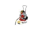 Spartan - Model 2001 - Drain Cleaning Machines
