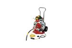 Spartan - Model 2001 - Drain Cleaning Machines
