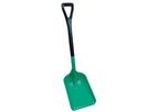Arcus - Model 6892SS - Two-Piece Non-Sparking Safety Shovel